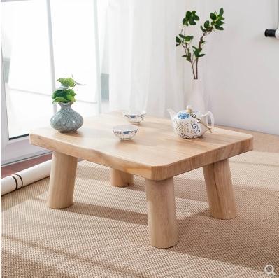 Table basse style japonais