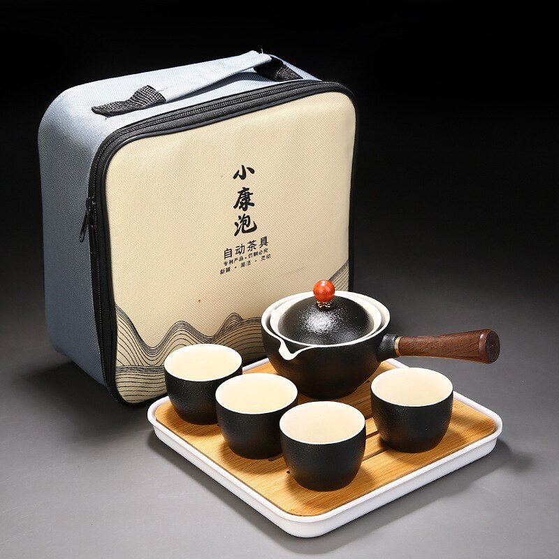 Set de thé japonais