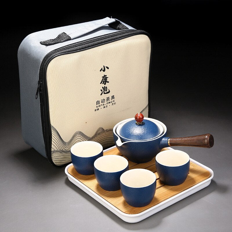 Set de thé japonais