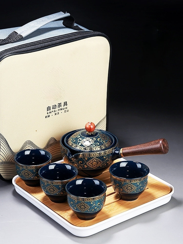 Set de thé japonais