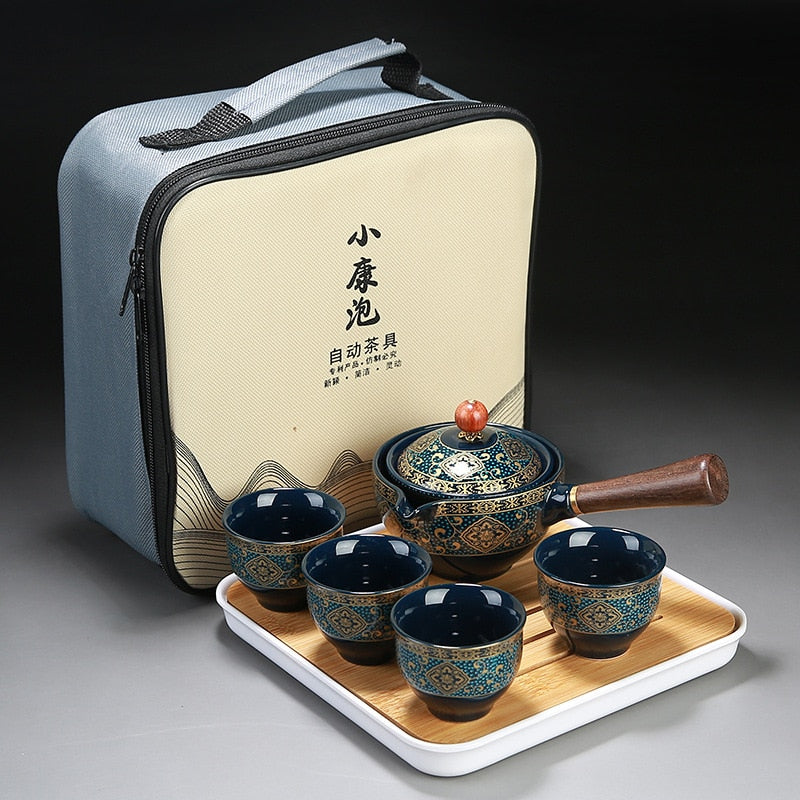 Set de thé japonais