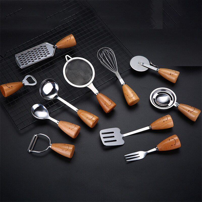 Outils de cuisine coréenne