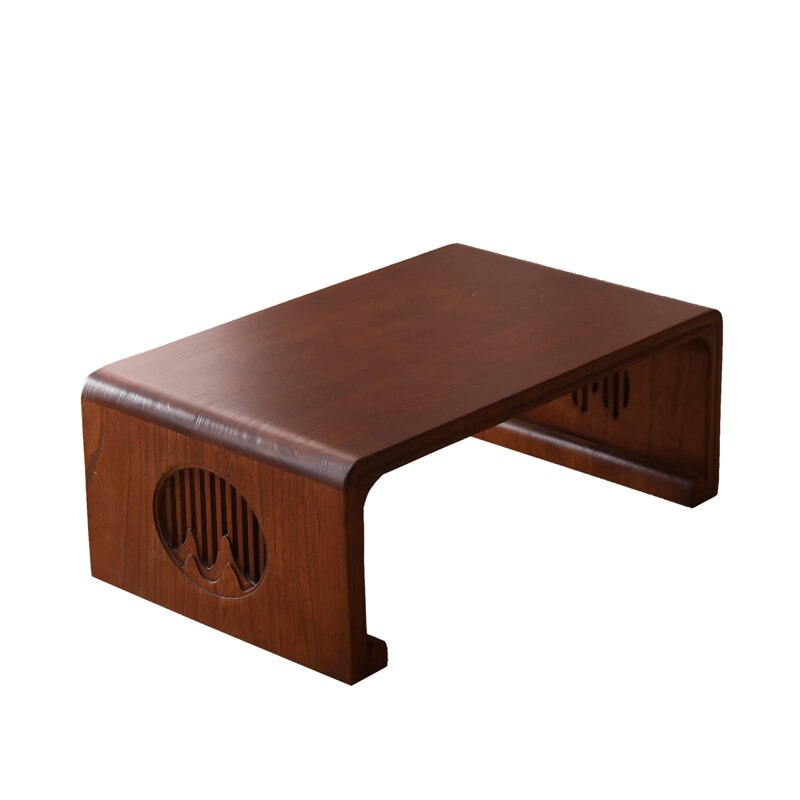 Table basse style japonais