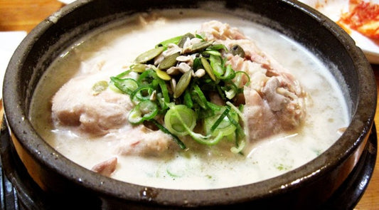 Le Samgyetang